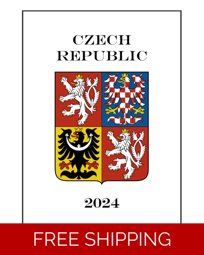 Czech Republic Czechia 2024 Updates